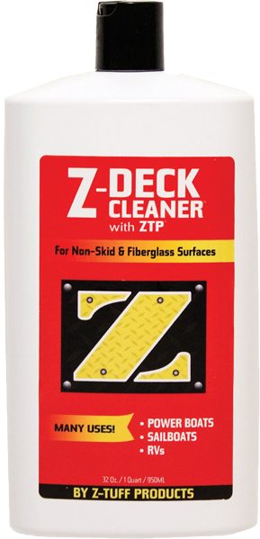 Z-Cleaner™ Z-NON SKID DECK CLEANER - Dogfish Tackle & Marine