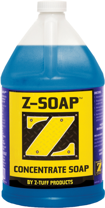 Z-Cleaner™ Z-Soap 1 GALLON - Dogfish Tackle & Marine