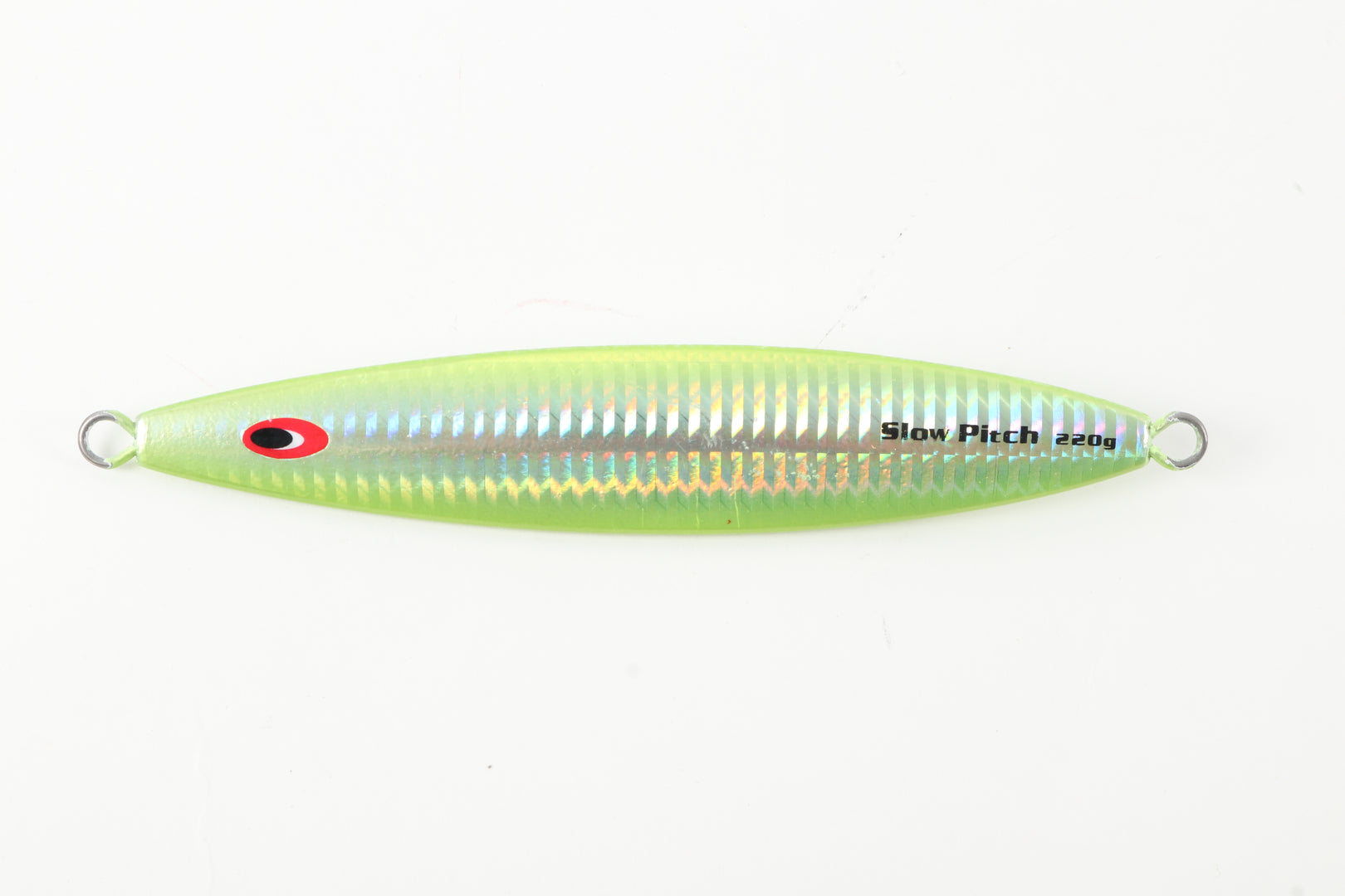 Ocean Tackle OTI-1109-135 Slow Pitch Jig 135g Chartreuse