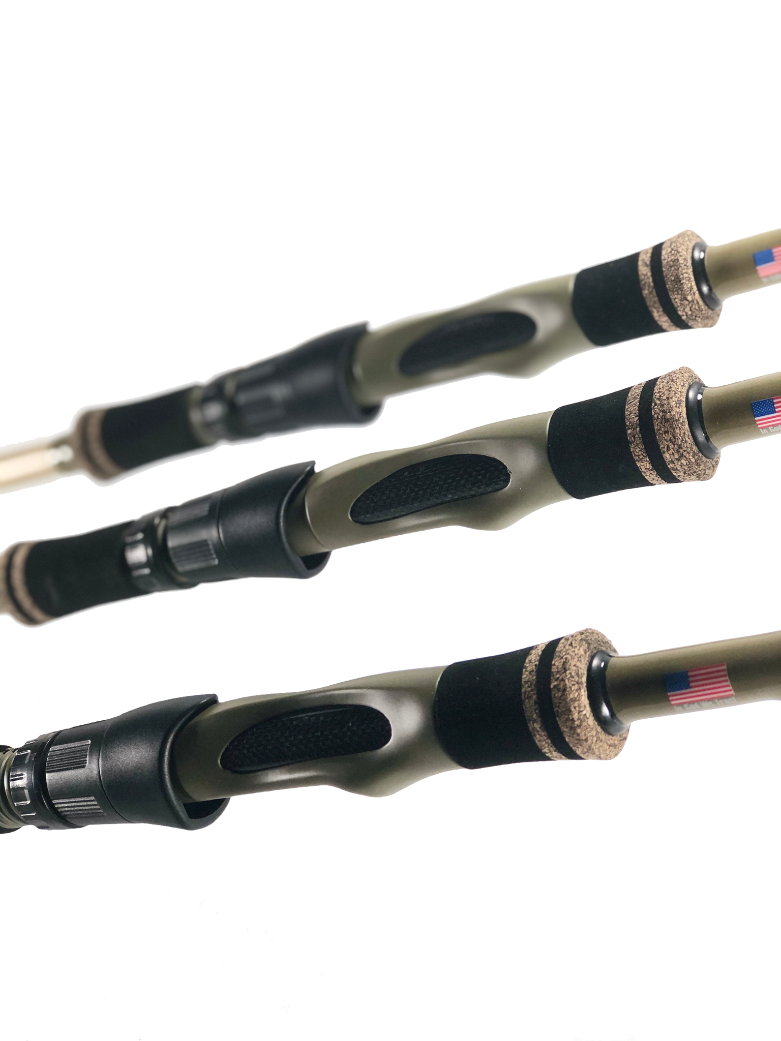 Brute Force Boat Rod Offshore rod – Bull Bay Tackle Company