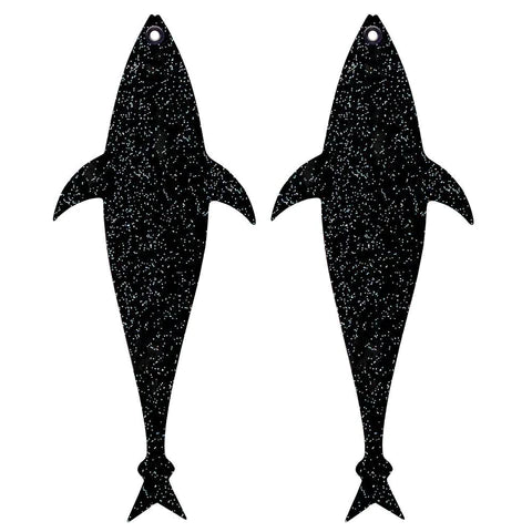 FATHOM OFFSHORE BLACK | HOLO TUNA FLAPJACK - Dogfish Tackle & Marine