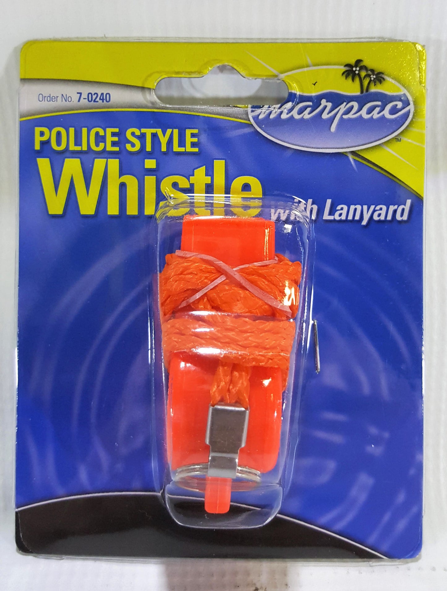 Marpac Safety Whistle - Dogfish Tackle & Marine