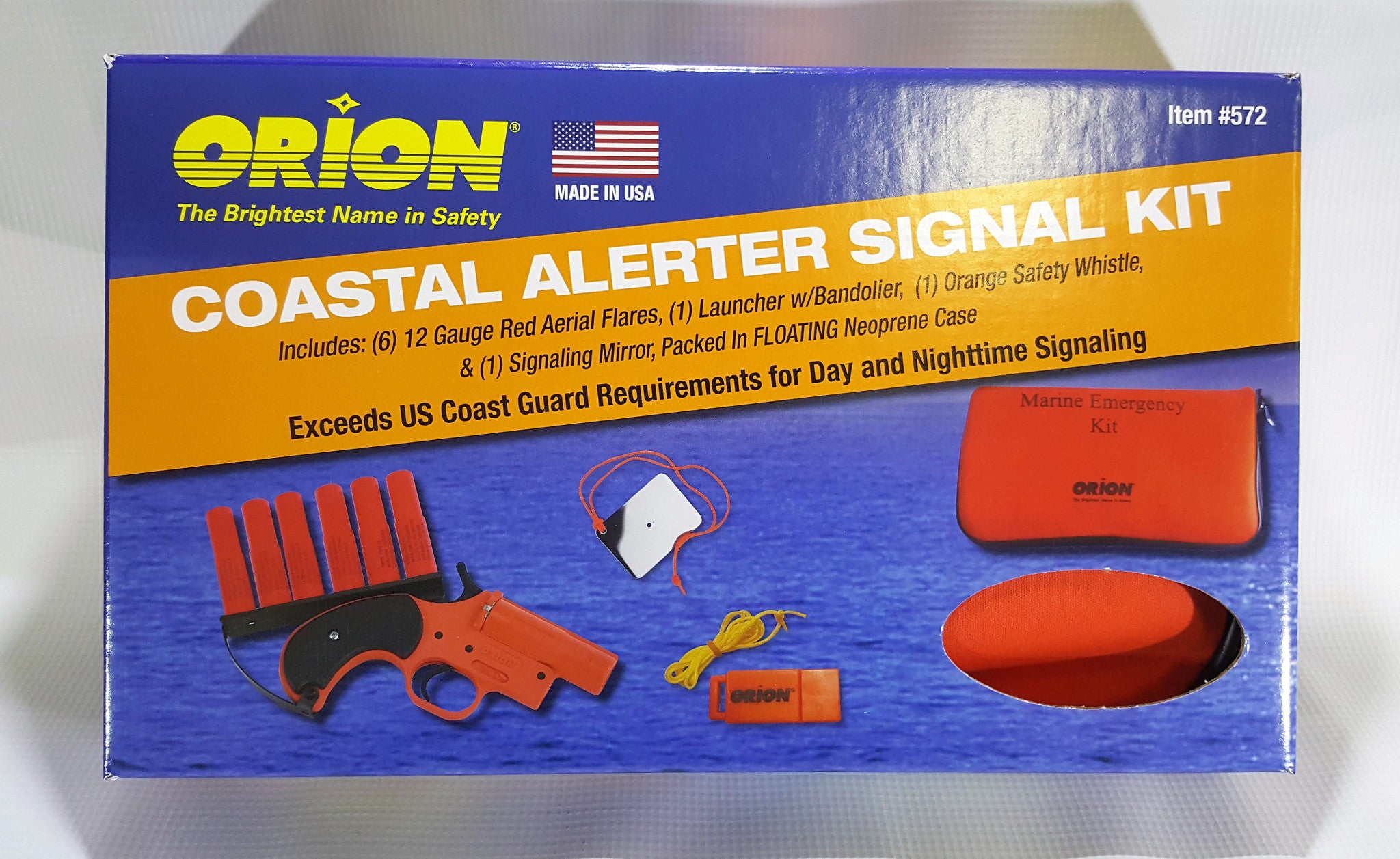Orion Coastal Flair Kit  Dogfish Tackle & Marine