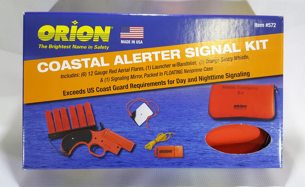 Orion Coastal Flair Kit