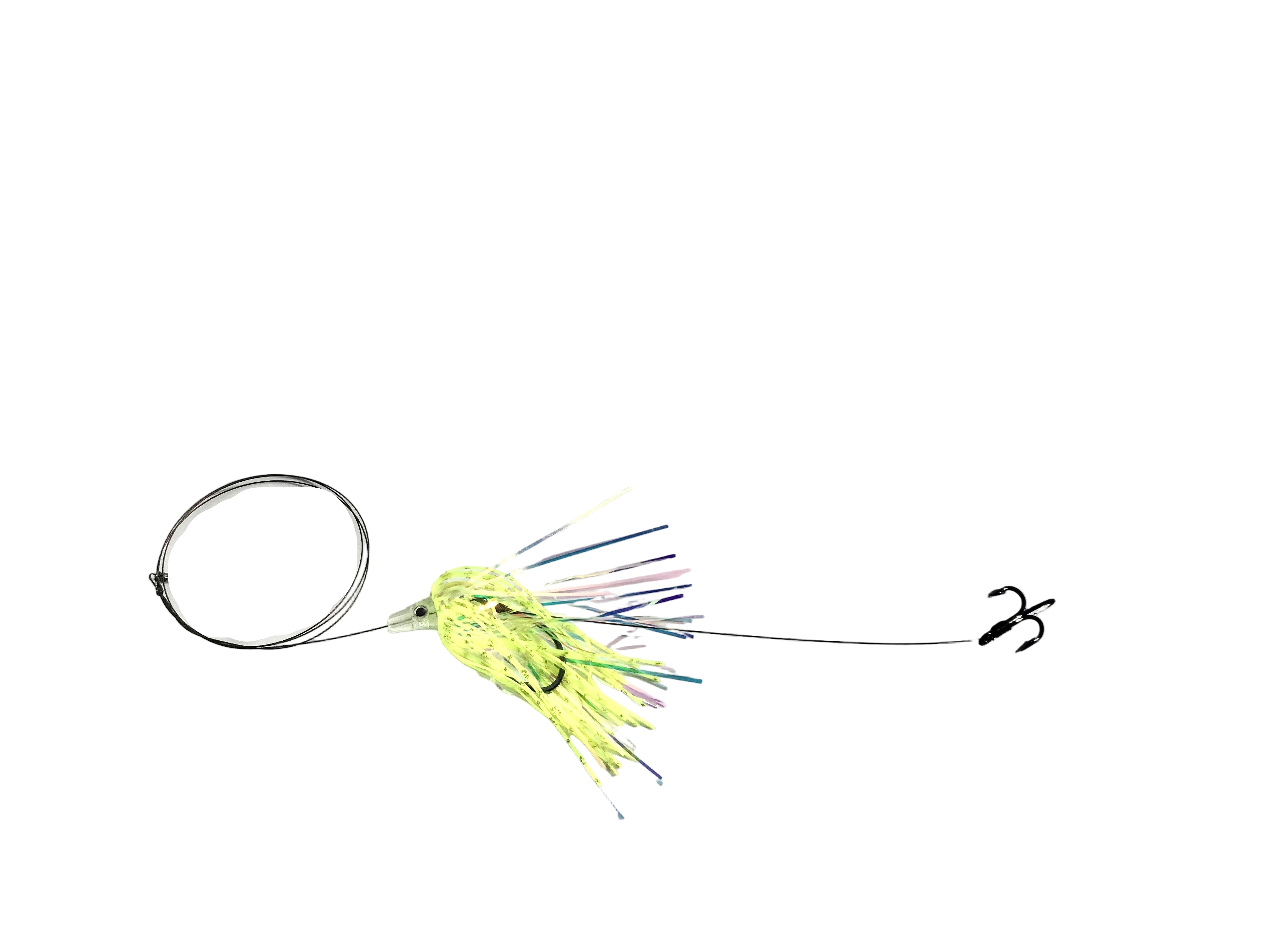 Dogfish Kingfish Rigs (Skirted Cable) | Dogfish Tackle & Marine