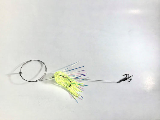 DF Kingfish Rigs (Skirted Cable) - Dogfish Tackle & Marine