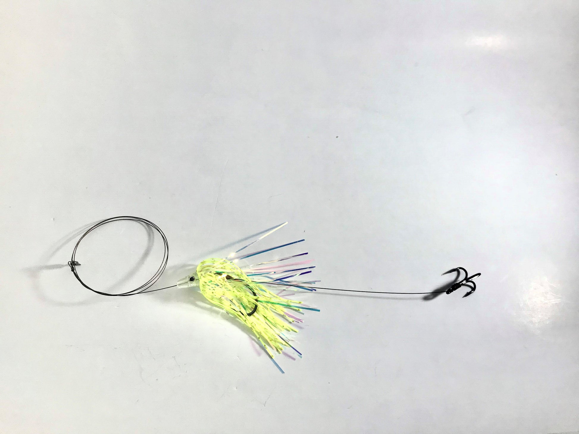 DF Kingfish Rigs (Skirted Cable)