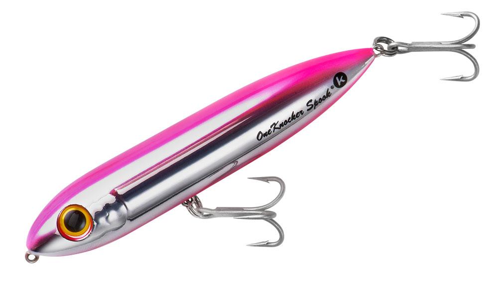 Heddon One Knocker Spook