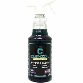 Clenzoil Marine & Tackle 16 oz. Trigger Sprayer