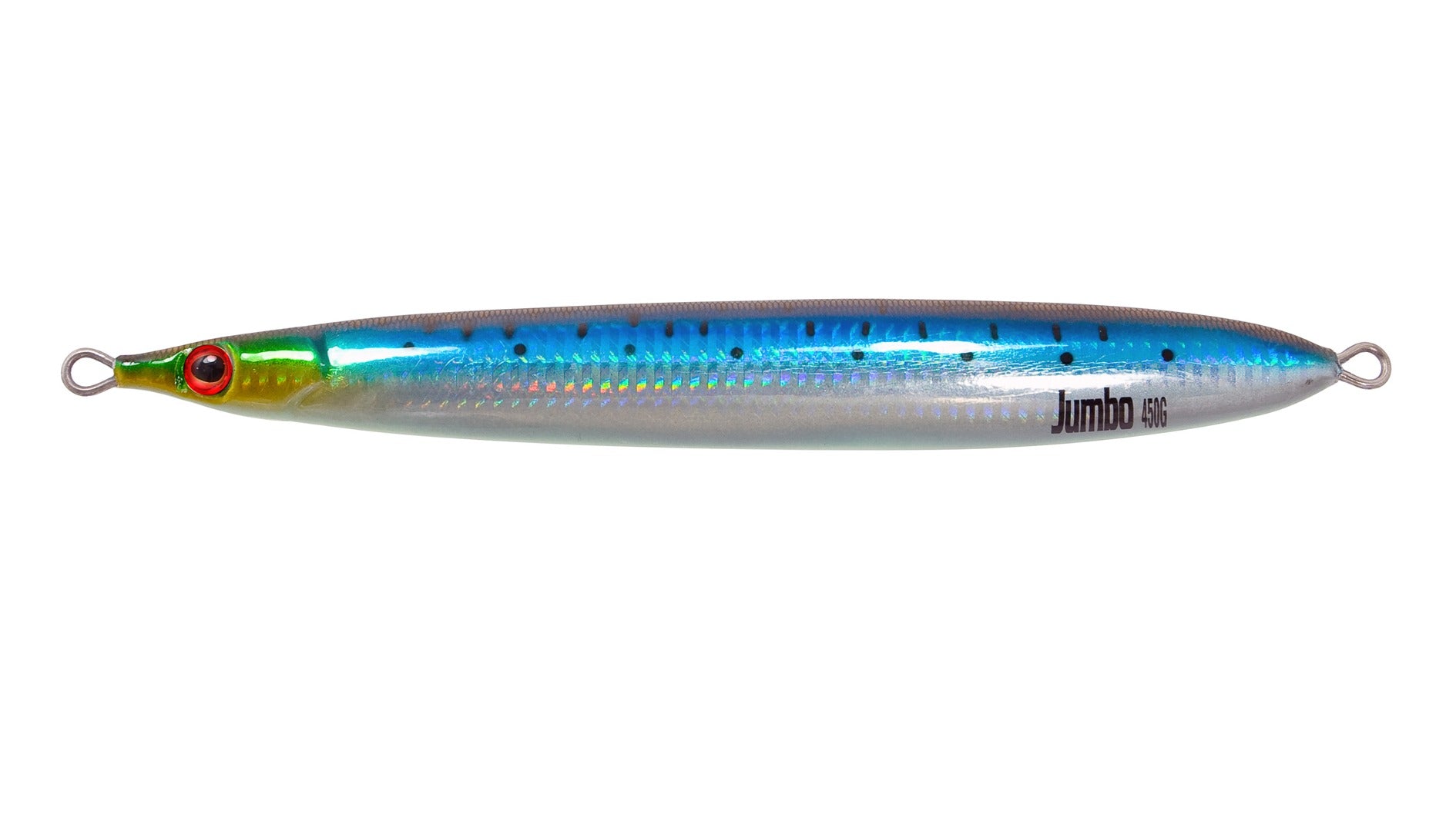 Daiwa Zakana KO Super Light Vertical Jigs