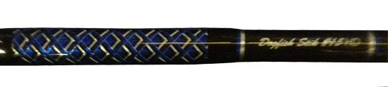 Dogfish Stik #15HD 50-100lb Conventional Rod - Dogfish Tackle & Marine
