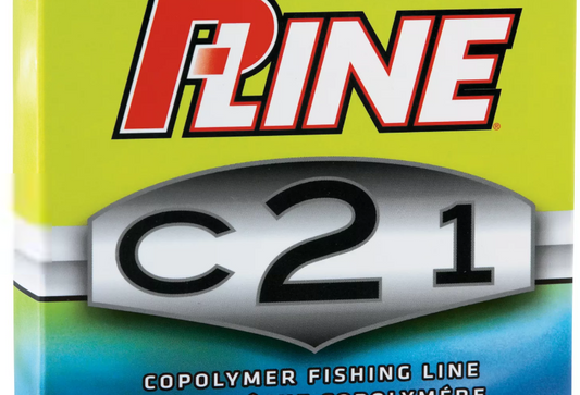 P-Line C21 Copolymer Fishing Line - Dogfish Tackle & Marine