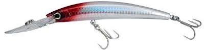 Yozuri Crystal 3D Minnow Deep Diver Floating - Dogfish Tackle & Marine
