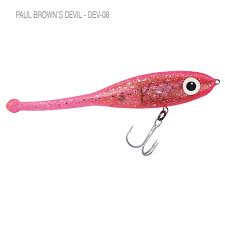 Paul Brown Devil - Dogfish Tackle & Marine