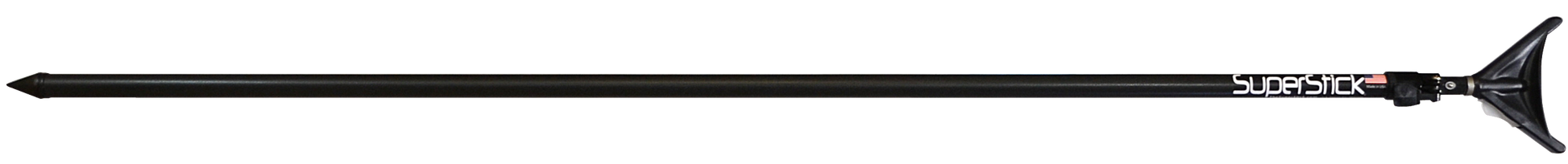 Super Stick Telescopic Fiberglass Push Pole - Dogfish Tackle & Marine