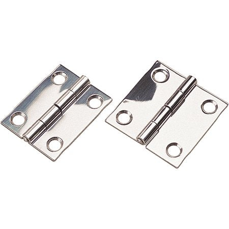 Marpac 2″ Stainless Butt Hinges - #7-1008 & #7-1007 - Dogfish Tackle & Marine