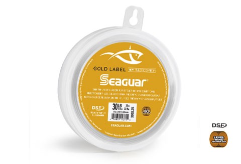 Seaguar Gold Label Fluorocarbon 25yds - Dogfish Tackle & Marine