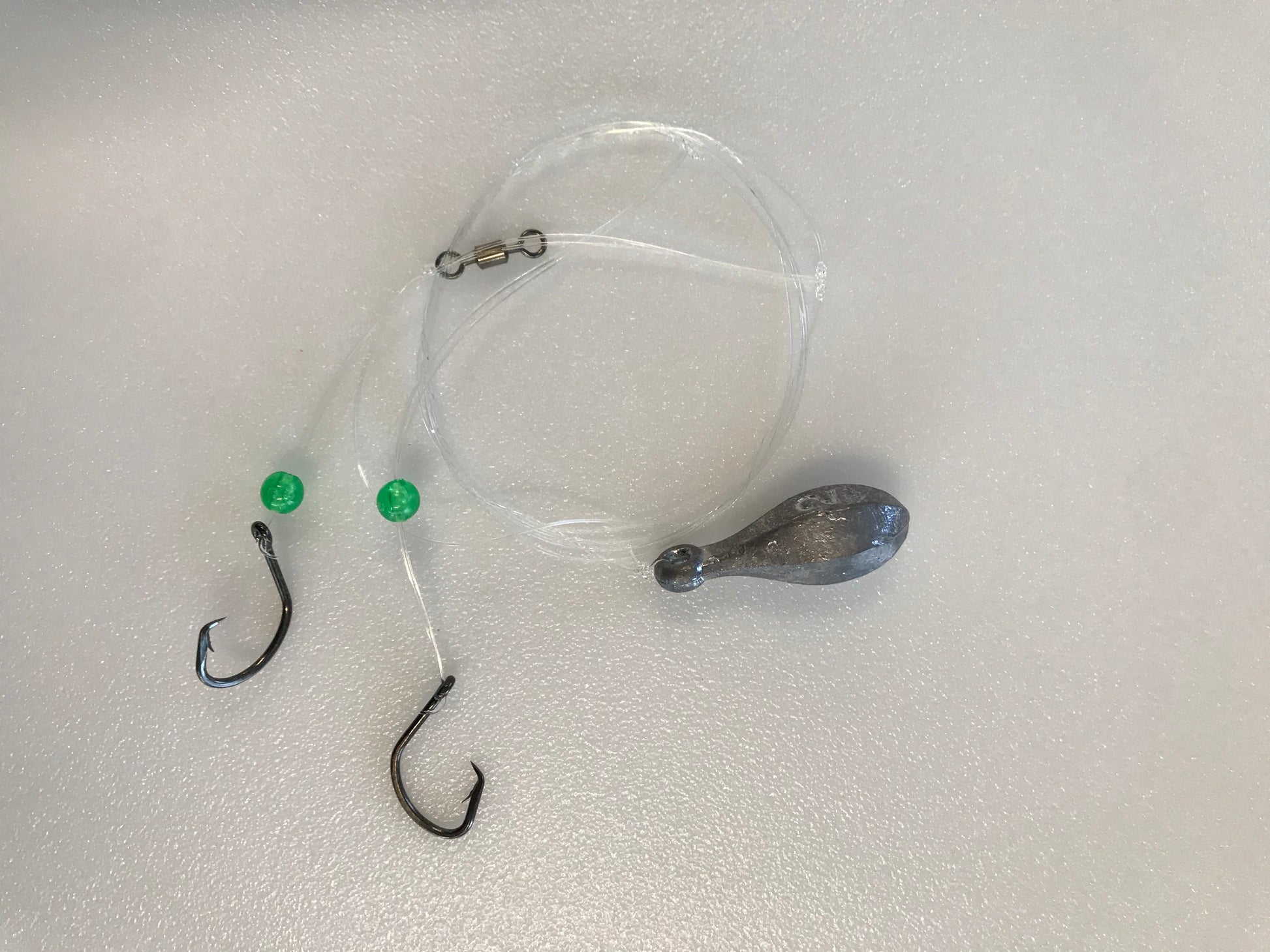 Grunt Rig With 2oz Weight - Dogfish Tackle & Marine