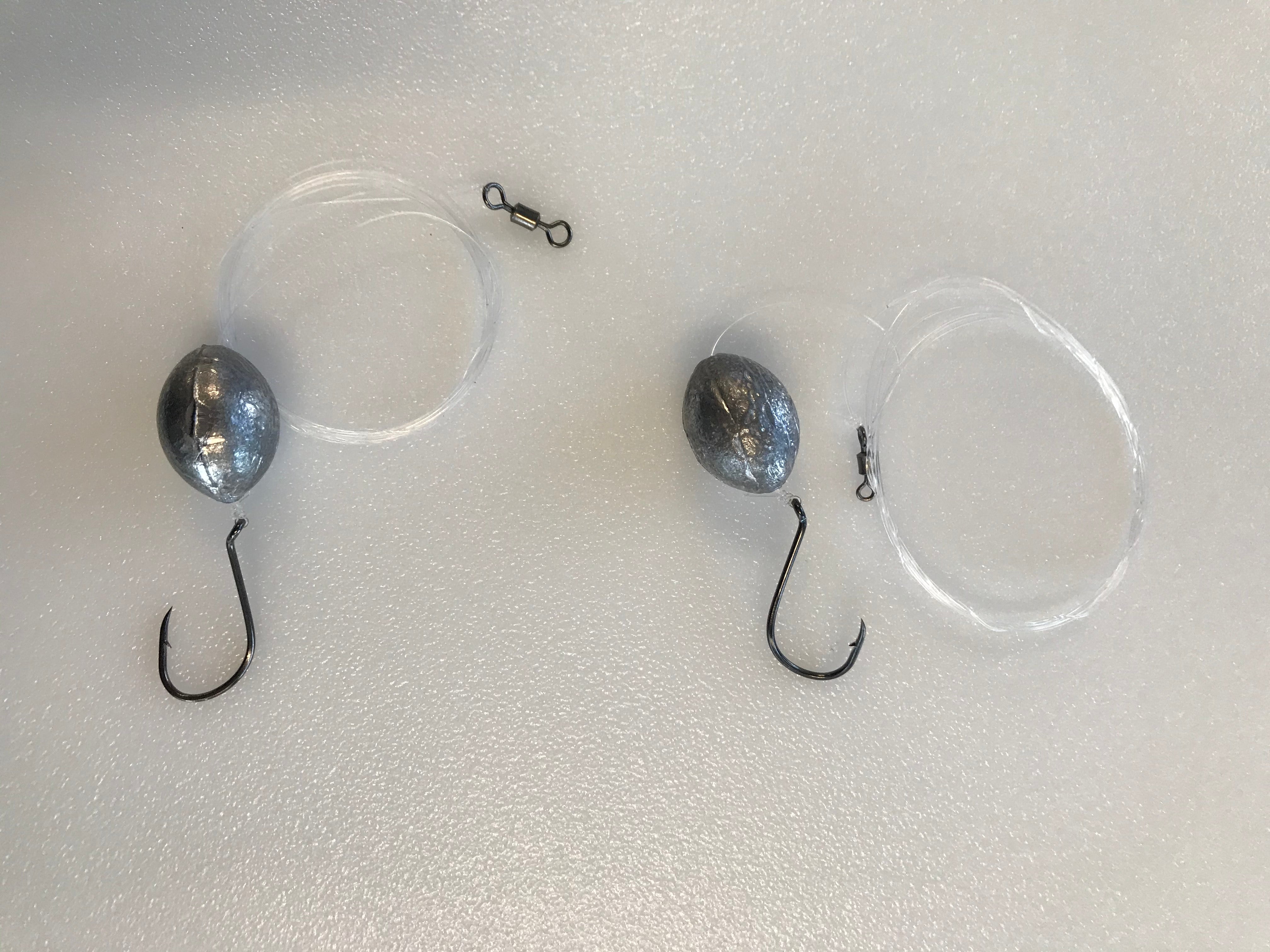 Hogfish Rigs 2-Pack | Dogfish Tackle & Marine