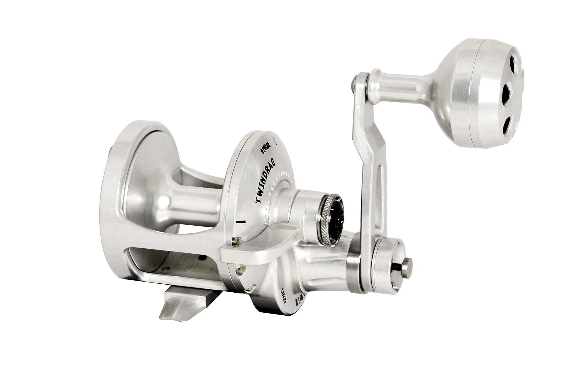 Accurate Boss Valiant 400 2-Speed Conventional Reels - Accurate