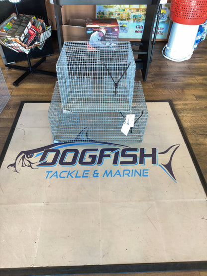 Key West Pinfish Traps (In-store pick-up only) - Dogfish Tackle & Marine