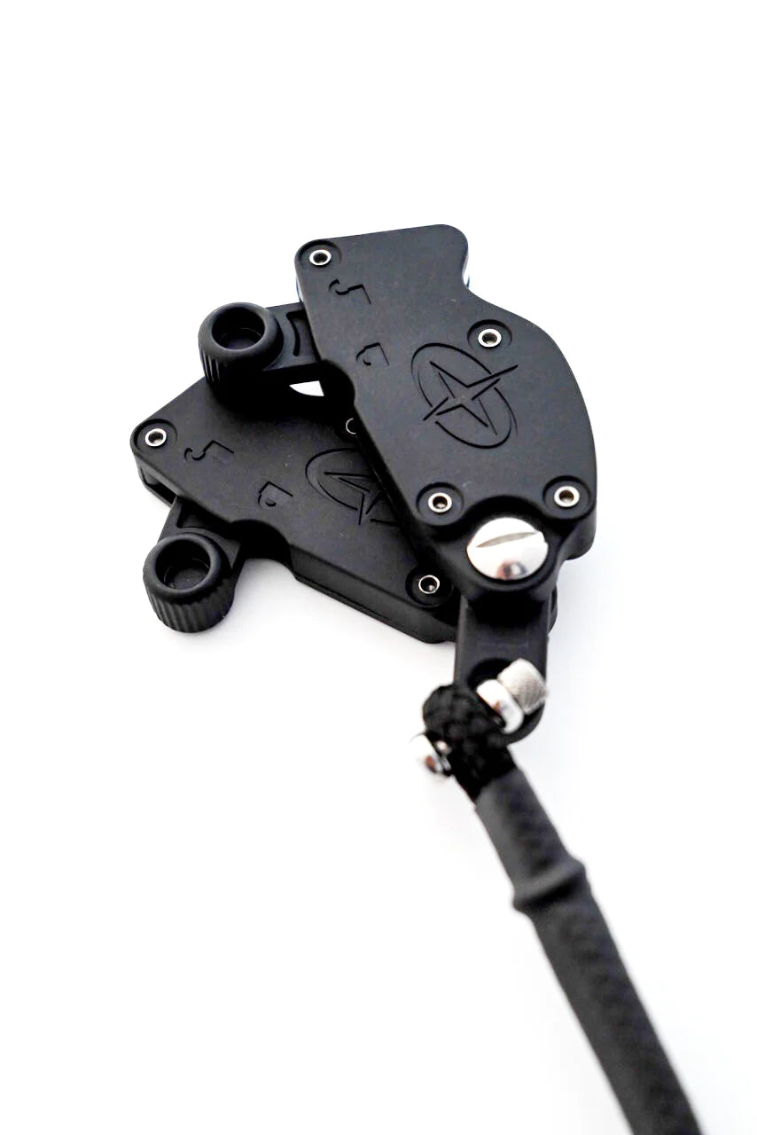 Gemlux Double 400lb Gemlux w/ Heavy Duty Custom Rope
