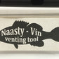 Naasty Vin Venting Tool - Dogfish Tackle & Marine