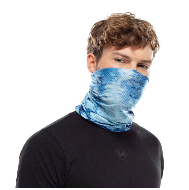 Bloeien Lastig textuur Buff Face Mask Coolnet UV+ | Dogfish Tackle & Marine