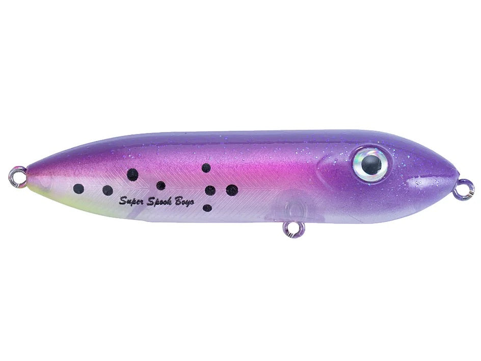 Heddon Super Spook BOYO