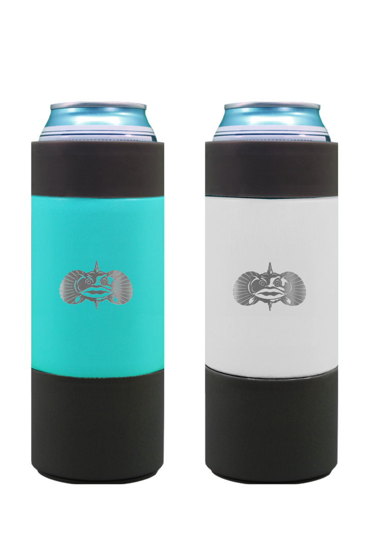 Non-Tipping Slim Can Cooler - Dogfish Tackle & Marine