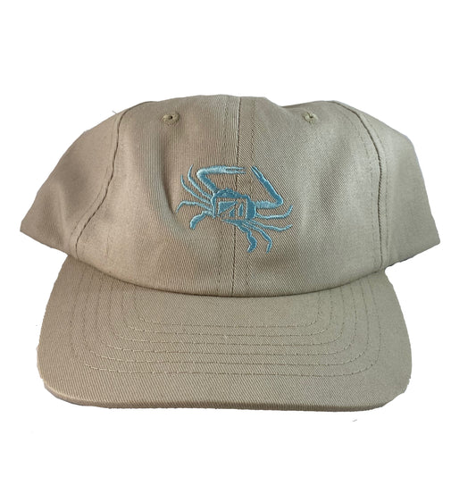 Skinny Water Culture Drifter Dad Hat-Ivory - Dogfish Tackle & Marine