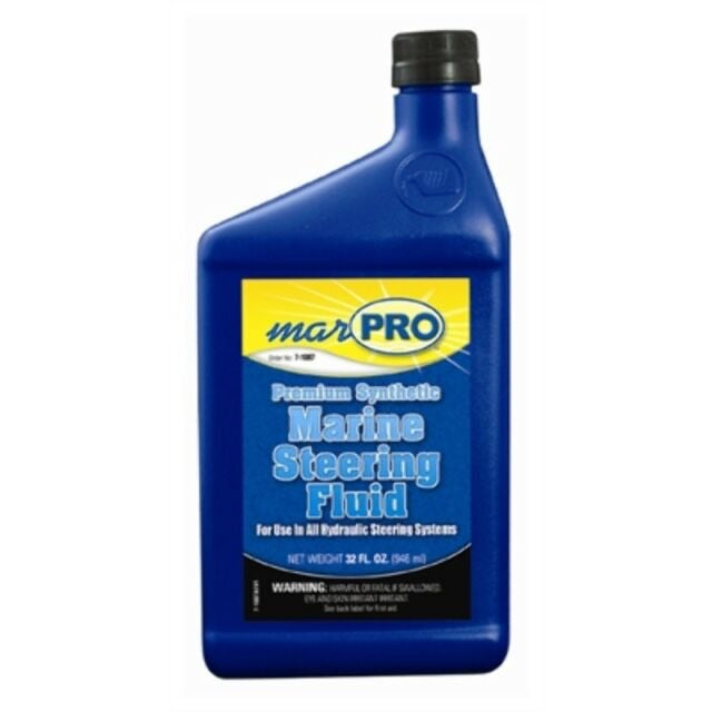 Marpro Premium Synthetic Marine Steering Fluid