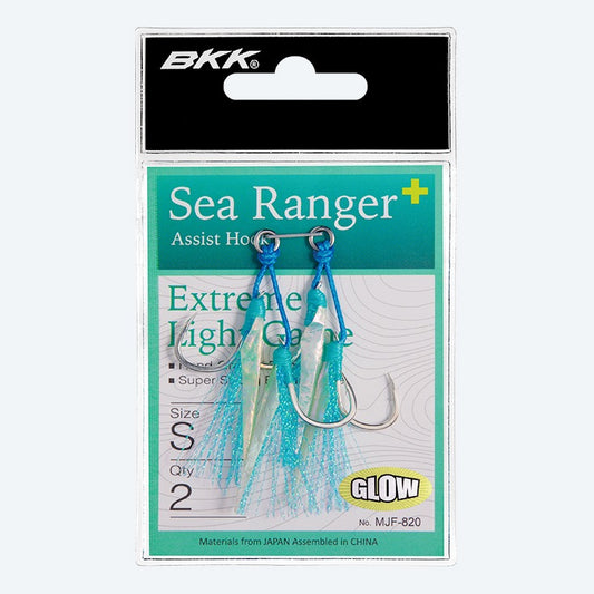 BKK SEA RANGER+ ASSIST HOOK - Dogfish Tackle & Marine