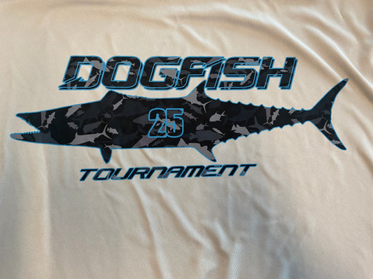 Dogfish 25 Microfiber - Dogfish Tackle & Marine