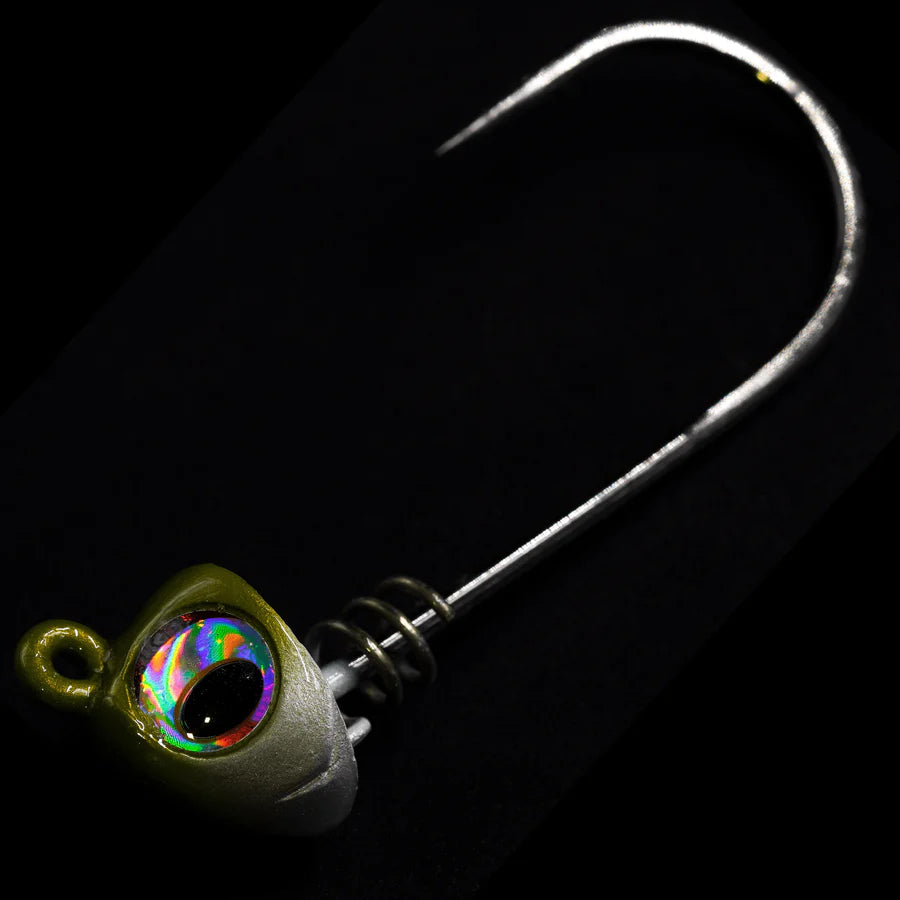 NLBN 8” Jig Heads - Dogfish Tackle & Marine