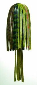 Strike King Perfect Skirt with Magic Tails - Dogfish Tackle & Marine
