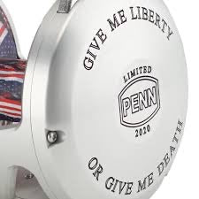 Penn International Liberty VI Trolling Reel