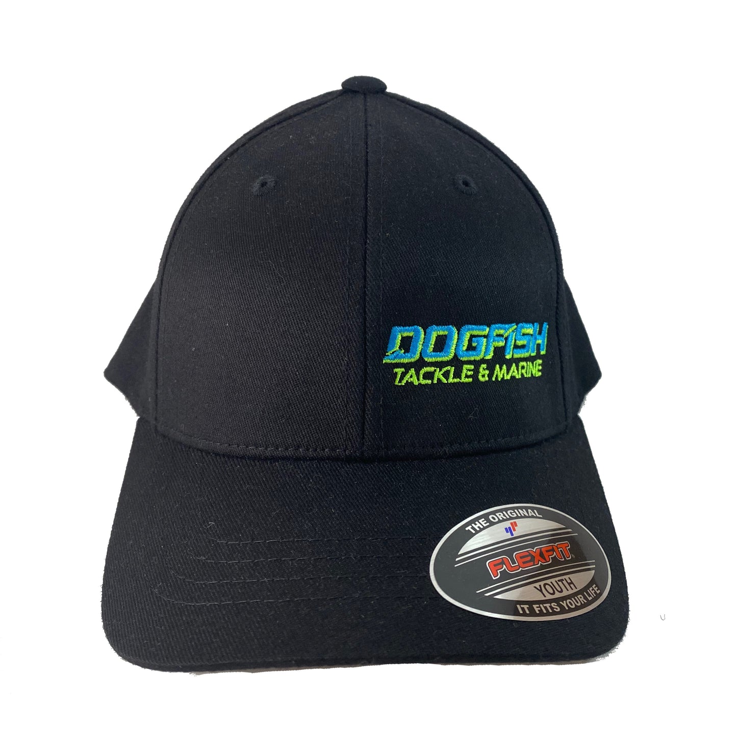 Dogfish Youth Fitted Hat - Dogfish Tackle & Marine
