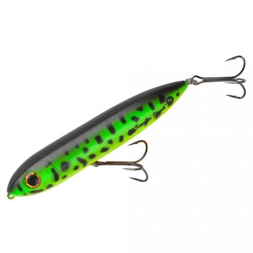Esca Da Pesca Heddon One Knocker Spook Topwater Per Acqua Salata Esca Da Pesca Heddon One Knocker Spook Topwater Per Acqua Salata