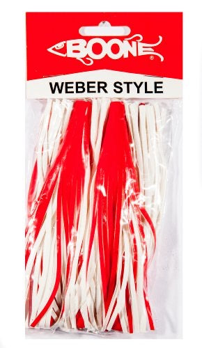 Boone Weber Style Skirts - Dogfish Tackle & Marine