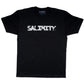 Salinity Florida Native S/S T Shirt- Black - Dogfish Tackle & Marine