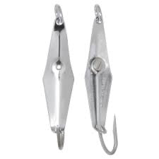 Squid Spoon Trolling Lure
