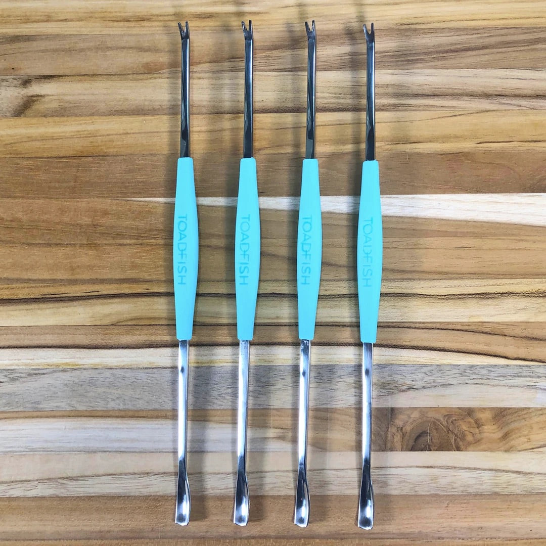 Toadfish Outfitters Seafood Forks - Dogfish Tackle & Marine