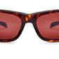 Kaenon Capitola Polarized Sunglasses Matte Tortoise /Copper - Dogfish Tackle & Marine