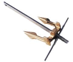 Sea Claw Anchors