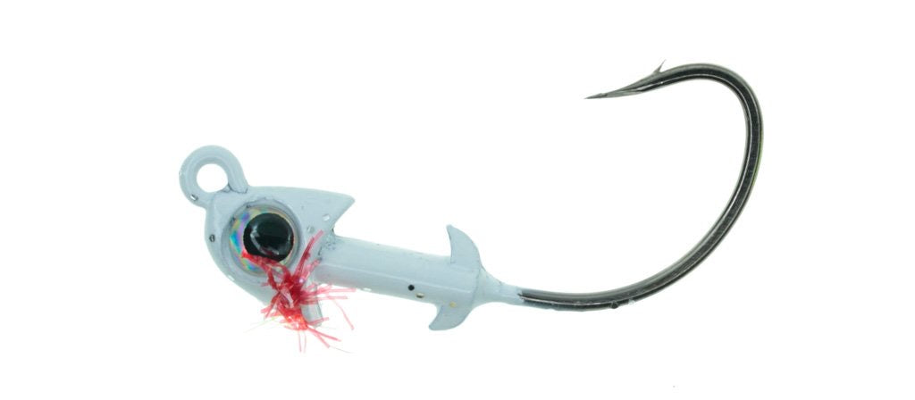 Unfair Lures Turbo Jet Jig Head - Dogfish Tackle & Marine