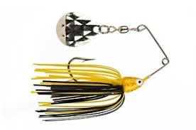 Strike King Mini King Spinner Bait 1/8oz - Dogfish Tackle & Marine