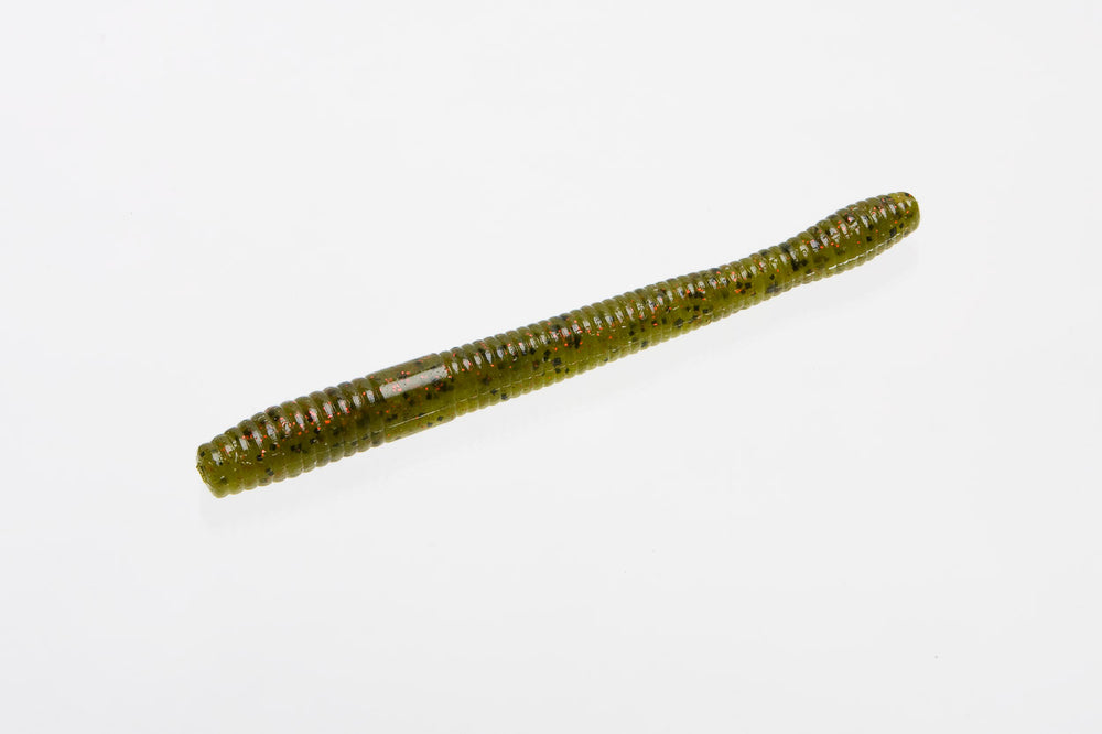 ZOOM 5 Inch Magnum Finesse Worm Super Salt Plus