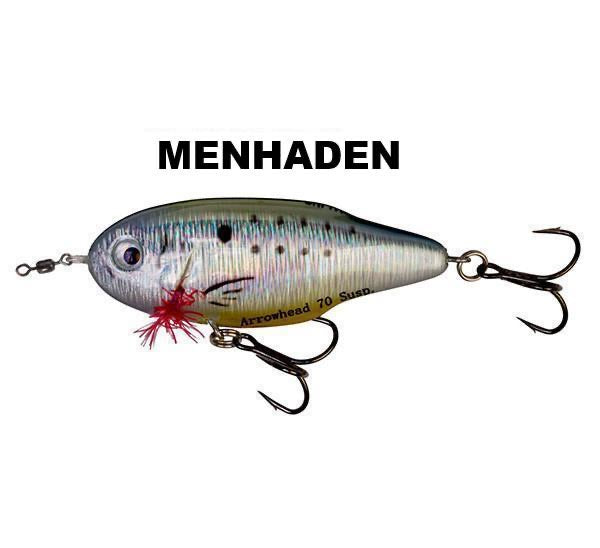 arrow head fishing lure Jig Heads (1/8 oz on paint FISH ARROW FLASH VIBE BLADE