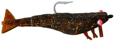 D.O.A Shrimp 2.75” - Dogfish Tackle & Marine